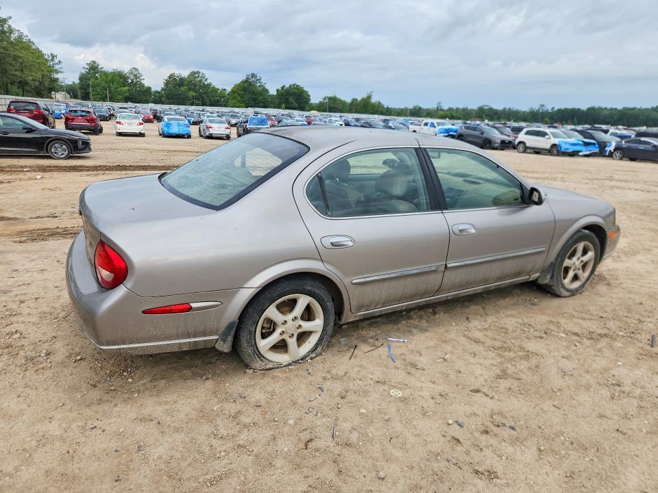 Aukcja sprzedaży 2001 Nissan Maxima, vin: JN1CA31D61T818770, numer aukcji: 56875356
