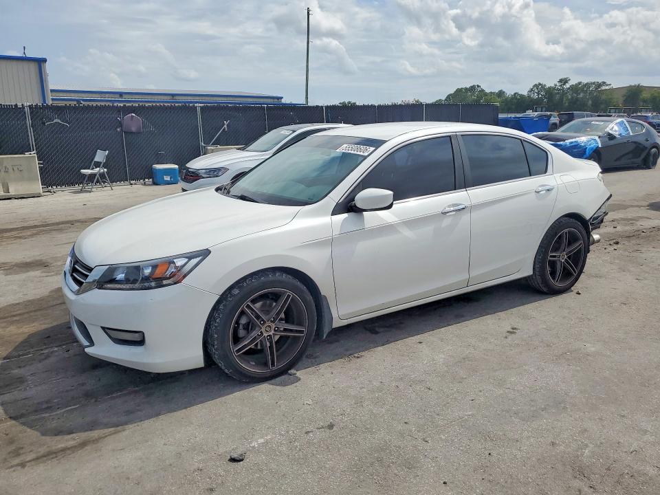 Продаж на аукціоні авто 2014 Honda Accord, vin: 1HGCR2F51EA291807, номер лоту: 55508606