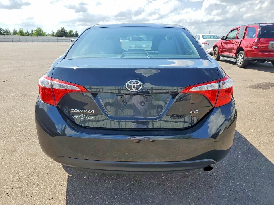 56862746 :رقم المزاد ، 2T1BURHE5GC621817 vin ، 2016 Toyota Corolla مزاد بيع