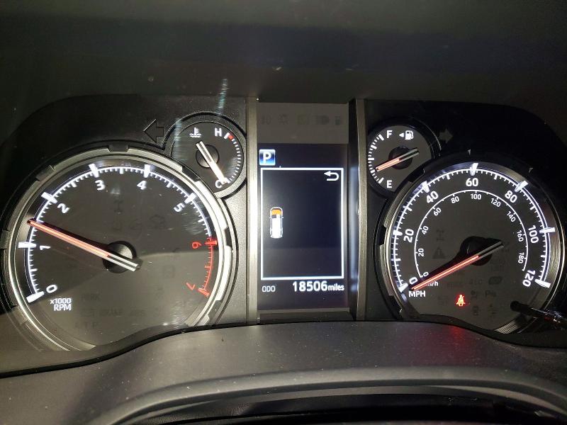 Aukcja sprzedaży 2024 Toyota 4runner, vin: JTEPU5JR4R6274157, numer aukcji: 56540066