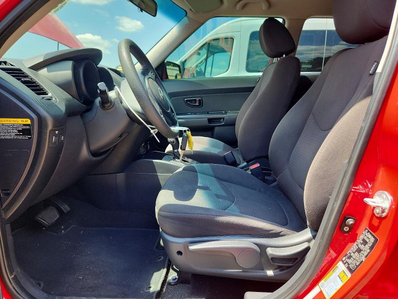Продажа на аукционе авто 2013 Kia Soul, vin: KNDJT2A58D7592438, номер лота: 56547686
