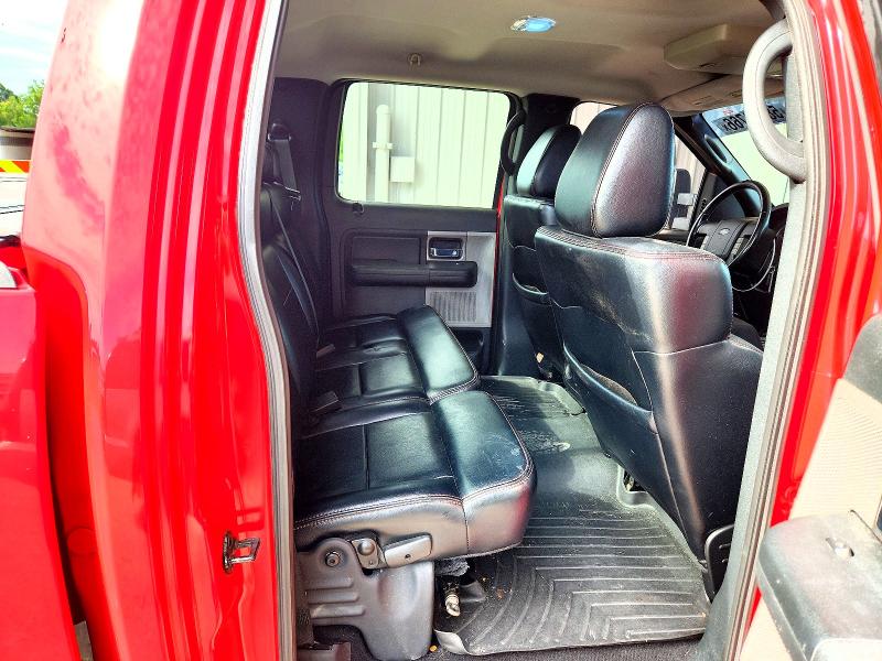 2008 Ford F150 მანქანა იყიდება აუქციონზე, vin: 1FTPW12588KB88102, აუქციონის ნომერი: 58251766