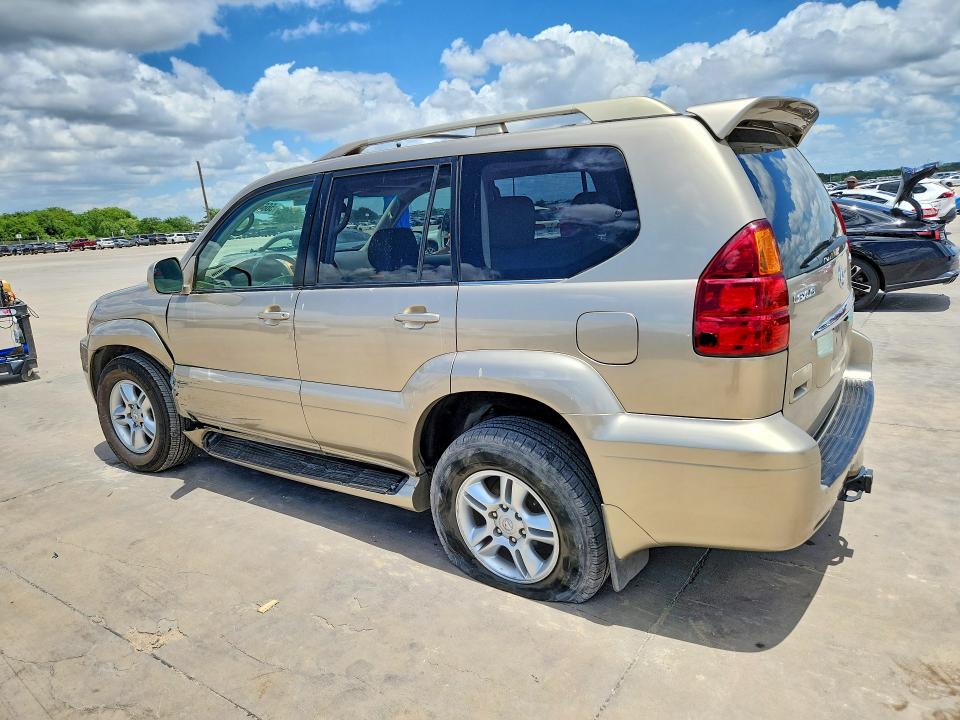 Продаж на аукціоні авто 2005 Lexus Gx, vin: JTJBT20X050076556, номер лоту: 56648456
