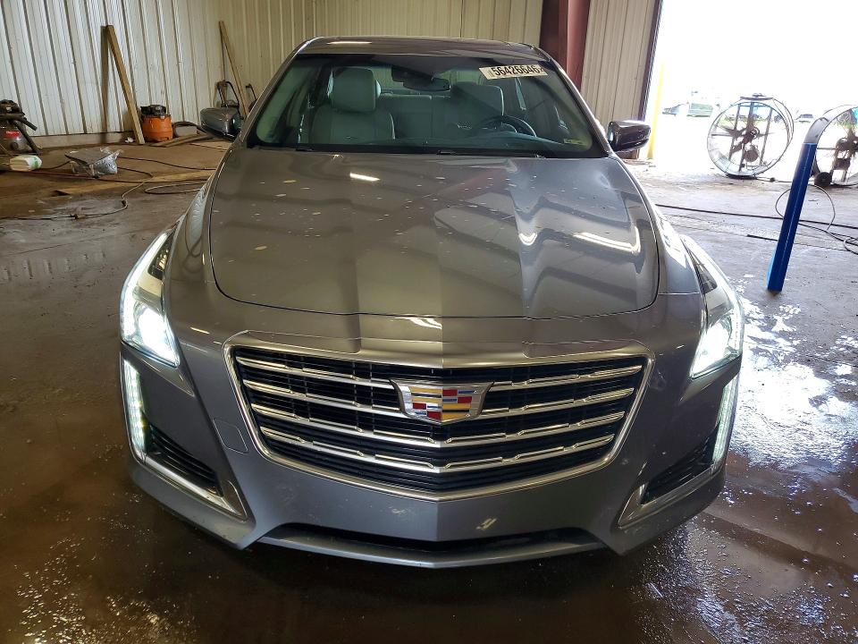 Продажа на аукционе авто 2018 Cadillac Cts, vin: 1G6AX5SX2J0184983, номер лота: 56426646