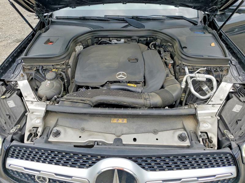 2021 Mercedes-benz Glc მანქანა იყიდება აუქციონზე, vin: W1N0G8EB7MV284491, აუქციონის ნომერი: 57461156