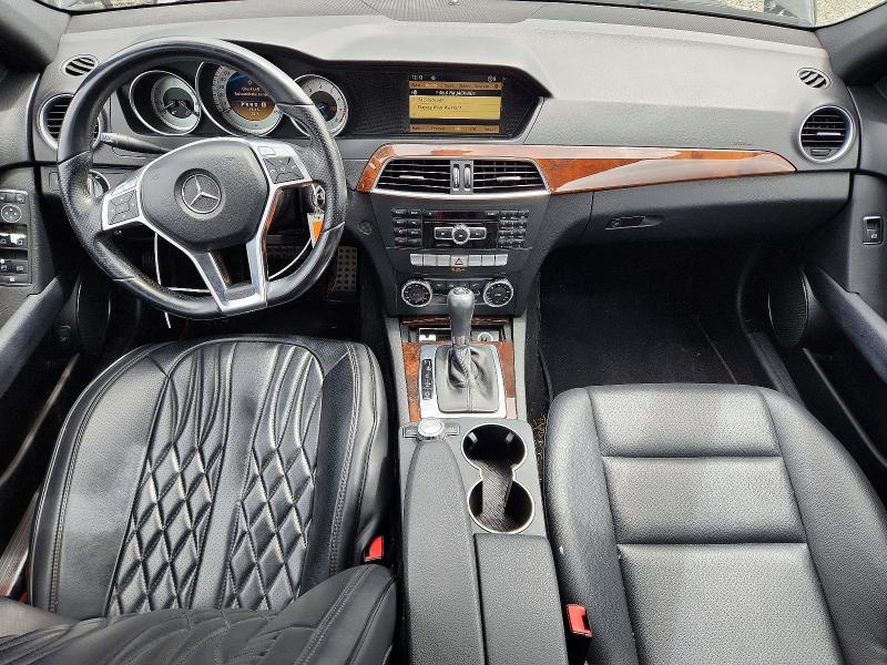 Aukcja sprzedaży 2012 Mercedes-benz C, vin: WDDGF8BB6CR194081, numer aukcji: 56765916