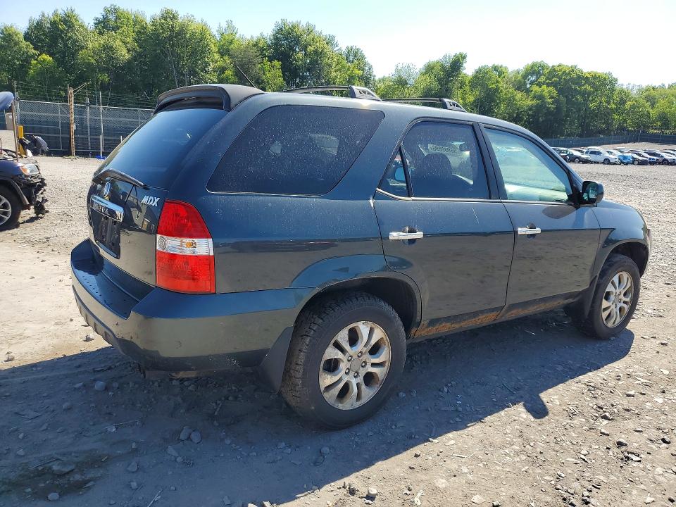 Продажа на аукционе авто 2003 Acura Mdx, vin: 2HNYD18603H513653, номер лота: 55982896