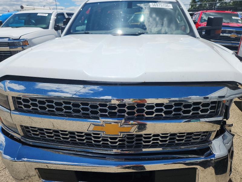 Aukcja sprzedaży 2019 Chevrolet Silverado, vin: 1GC1KSEG6KF197501, numer aukcji: 56975156