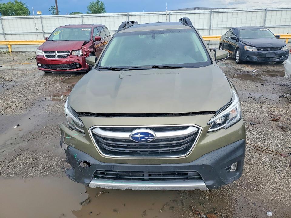 Продажа на аукционе авто 2021 Subaru Outback, vin: 4S4BTANC3M3131691, номер лота: 57113966