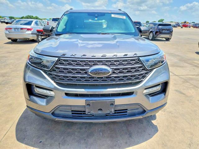 Продаж на аукціоні авто 2021 Ford Explorer, vin: 1FMSK7DH1MGA70580, номер лоту: 56588596