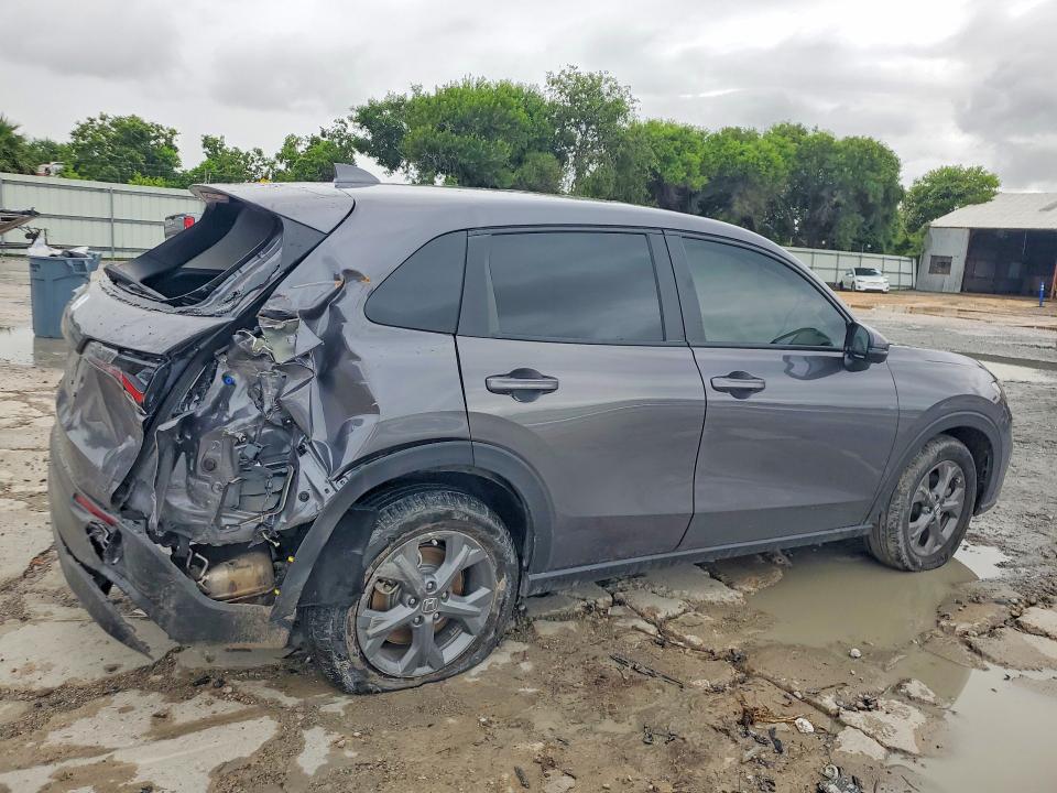 57500116 :رقم المزاد ، 3CZRZ1H34TM720253 vin ، 2026 Honda Hr-v مزاد بيع