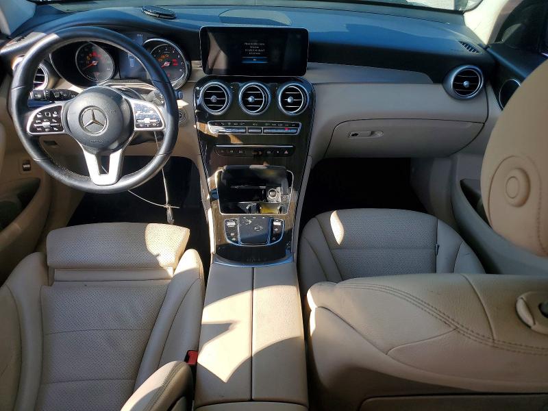 56452276 :رقم المزاد ، W1N0G8DB7LF780420 vin ، 2020 Mercedes-benz Glc مزاد بيع