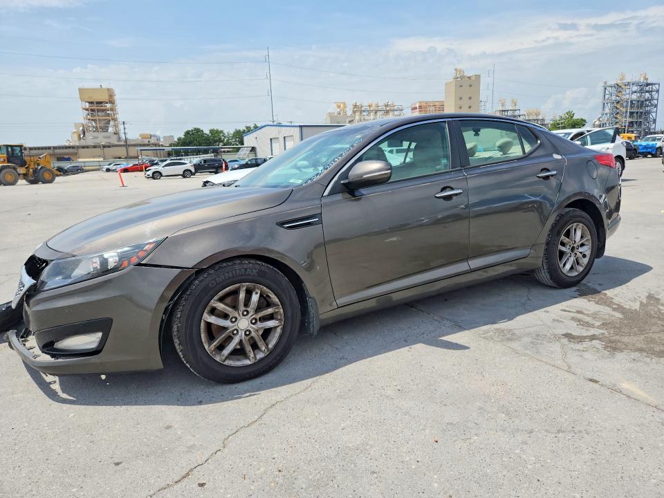 Aukcja sprzedaży 2013 Kia Optima, vin: 5XXGM4A77DG190454, numer aukcji: 58023886