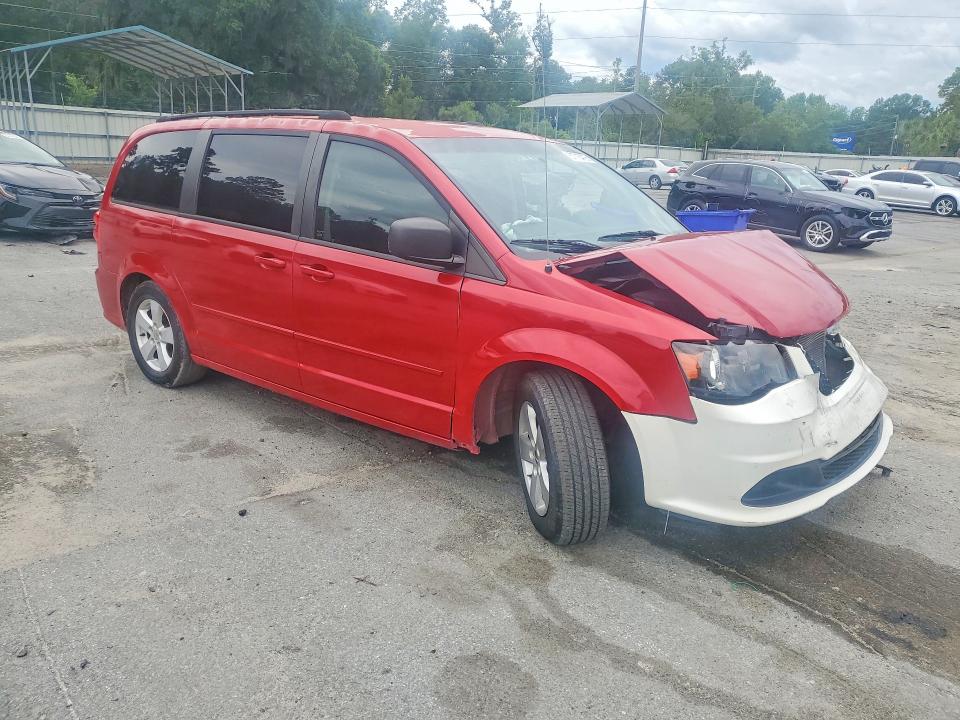 2013 Dodge Grand Caravan მანქანა იყიდება აუქციონზე, vin: 2C4RDGBG0DR572065, აუქციონის ნომერი: 57710476