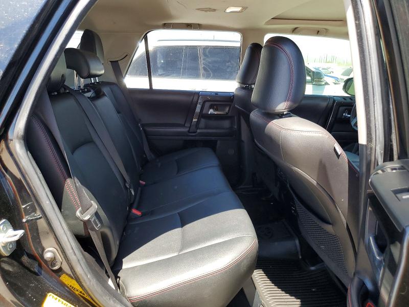 Продажа на аукционе авто 2016 Toyota 4runner, vin: JTEBU5JR7G5326796, номер лота: 55654476