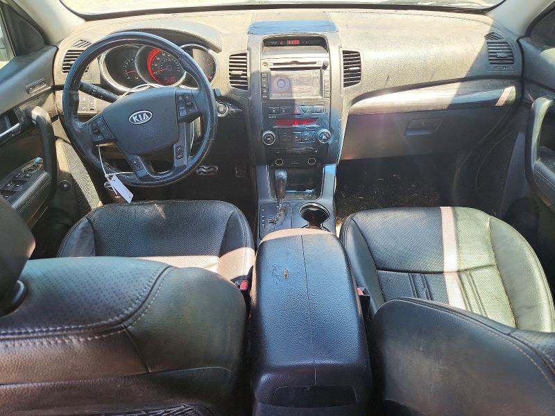 Продаж на аукціоні авто 2012 Kia Sorento, vin: 5XYKW4A27CG216747, номер лоту: 58146916
