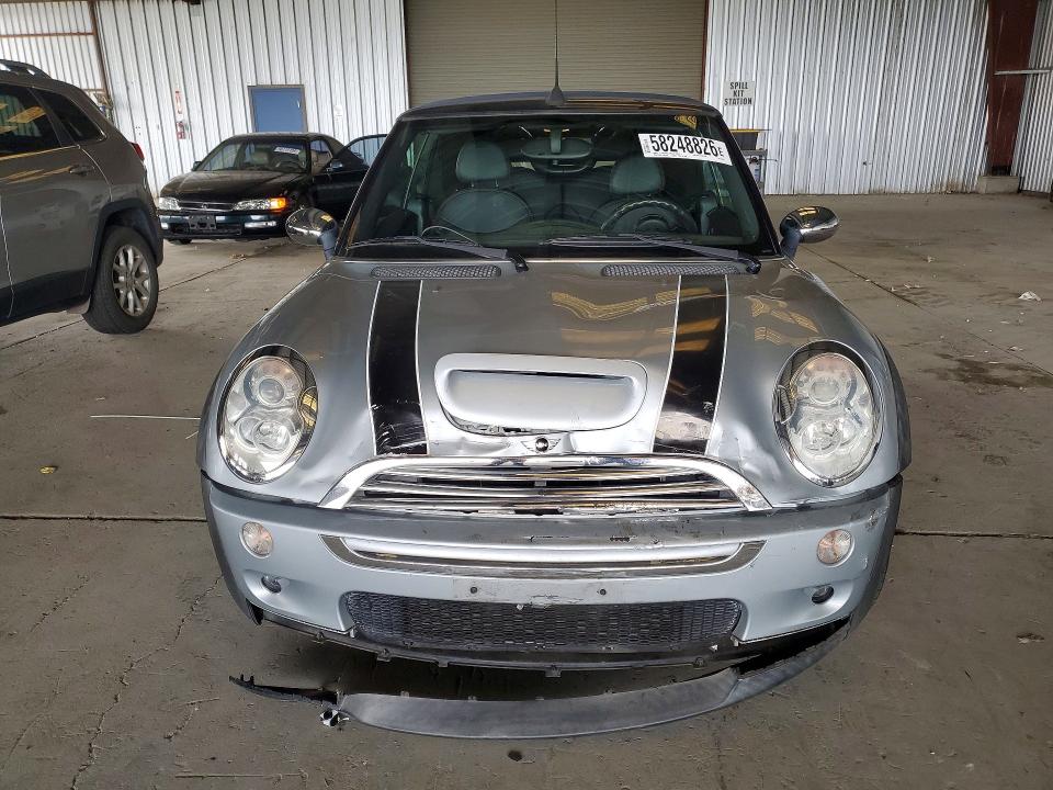 Aukcja sprzedaży 2005 Mini Cooper, vin: WMWRH33475TK55148, numer aukcji: 58248826