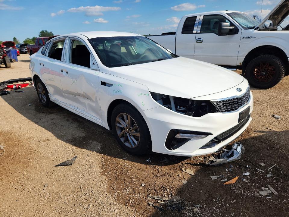 Aukcja sprzedaży 2020 Kia Optima, vin: 5XXGT4L3XLG423660, numer aukcji: 57969456