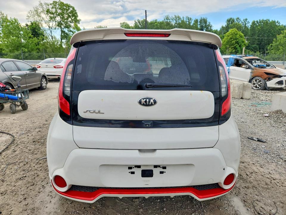 56684926 :رقم المزاد ، KNDJP3A5XE7031010 vin ، 2014 Kia Soul مزاد بيع