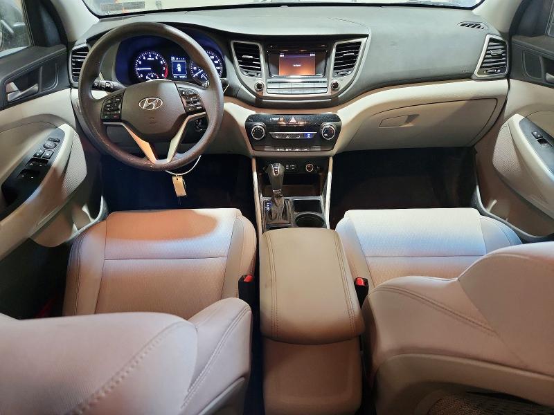 Aukcja sprzedaży 2017 Hyundai Tucson, vin: KM8J3CA41HU565954, numer aukcji: 56312406