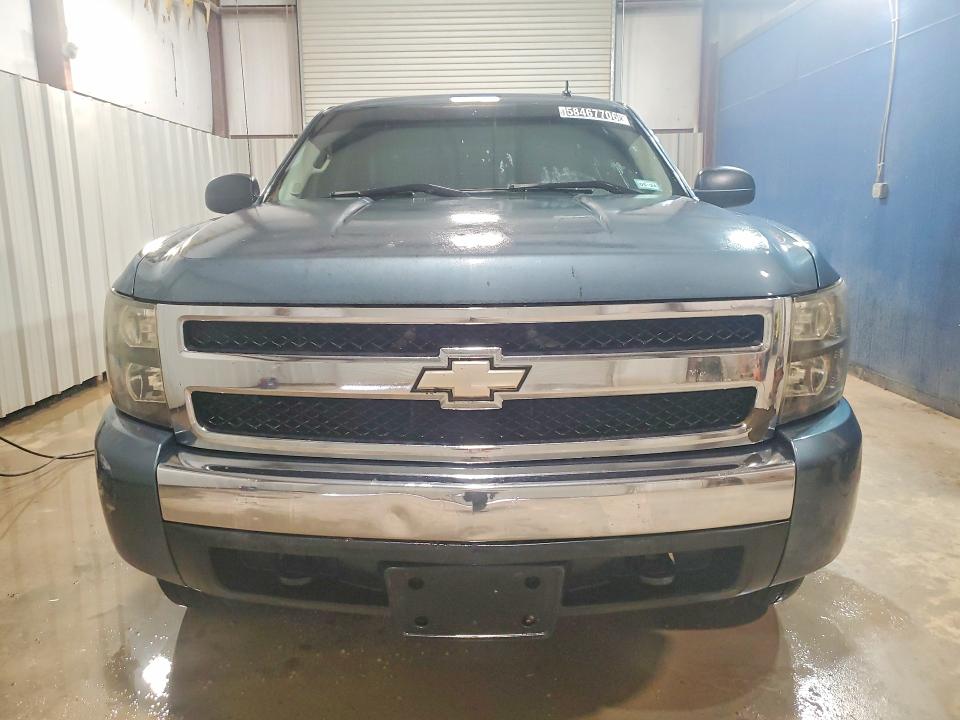 2007 Chevrolet Silverado მანქანა იყიდება აუქციონზე, vin: 2GCEC13C771512880, აუქციონის ნომერი: 58467706