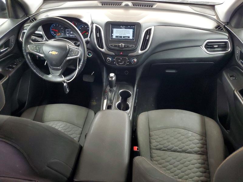 Продаж на аукціоні авто 2018 Chevrolet Equinox, vin: 3GNAXSEV9JL100609, номер лоту: 57344676