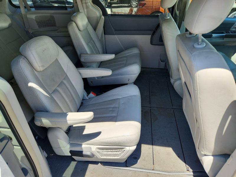 Aukcja sprzedaży 2008 Chrysler Town & Country, vin: 2A8HR54P48R757362, numer aukcji: 55761086