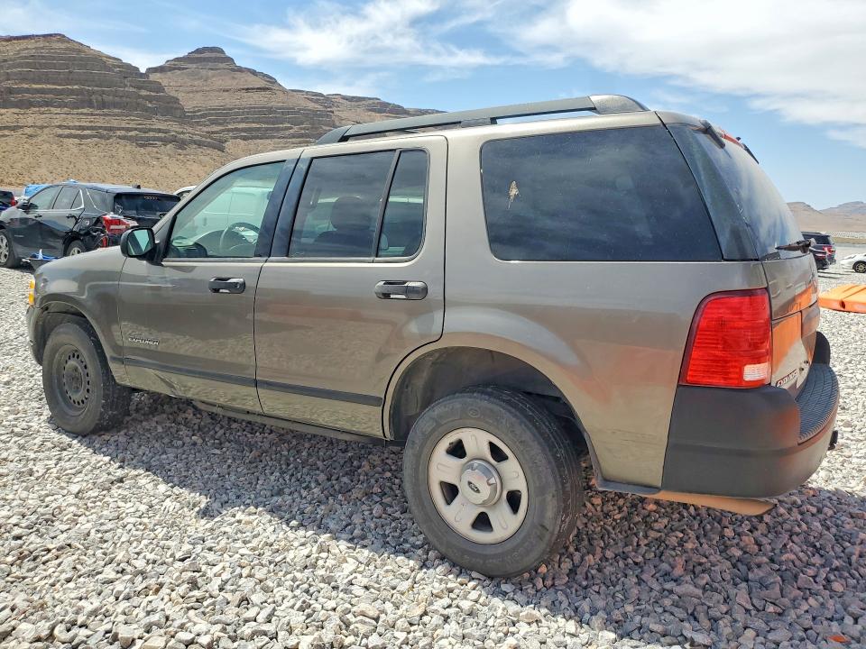 2005 Ford Explorer მანქანა იყიდება აუქციონზე, vin: 1FMZU72E35ZA22375, აუქციონის ნომერი: 56676986
