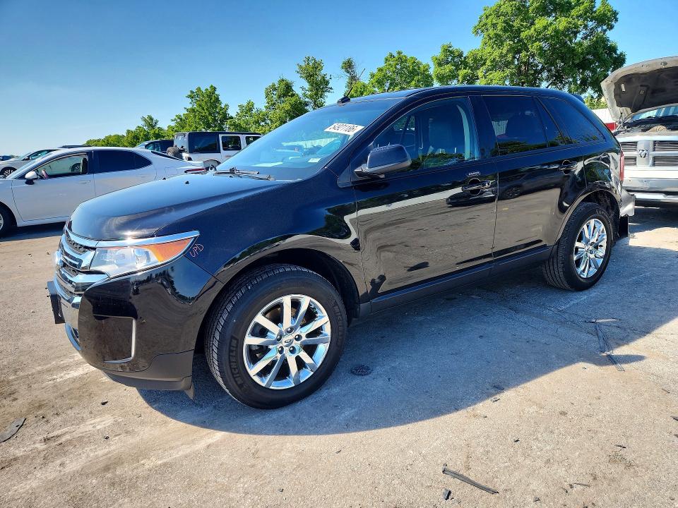Aukcja sprzedaży 2013 Ford Edge, vin: 2FMDK3JC2DBB25135, numer aukcji: 54921186