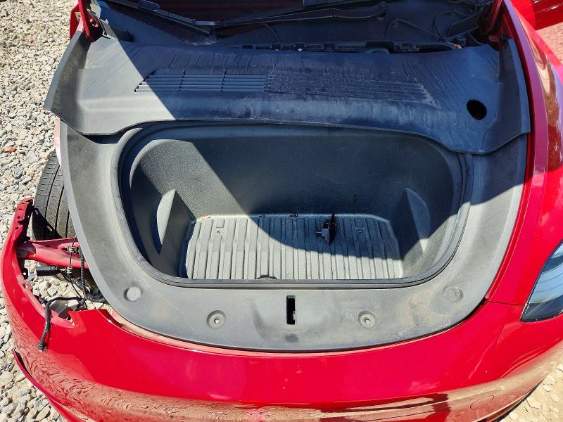 Aukcja sprzedaży 2021 Tesla Model Y, vin: 5YJYGAEEXMF144882, numer aukcji: 57697576