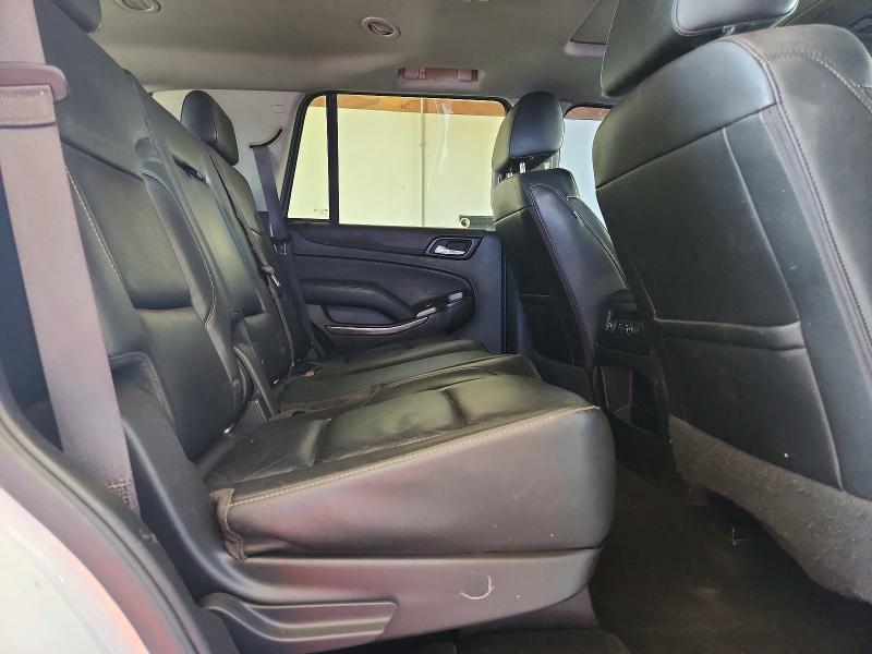 2016 Chevrolet Tahoe მანქანა იყიდება აუქციონზე, vin: 1GNSKBKC4GR292397, აუქციონის ნომერი: 58357976