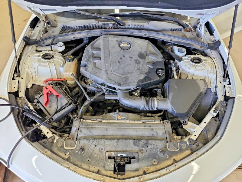 58944346 :رقم المزاد ، 1G1FC3DS5G0174244 vin ، 2016 Chevrolet Camaro مزاد بيع