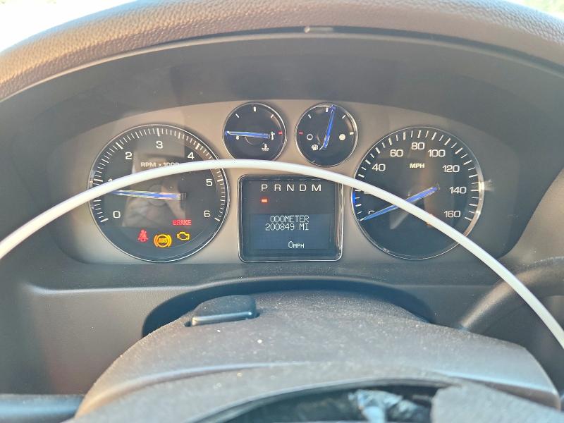 2007 Cadillac Escalade მანქანა იყიდება აუქციონზე, vin: 1GYFK63897R311564, აუქციონის ნომერი: 58238876