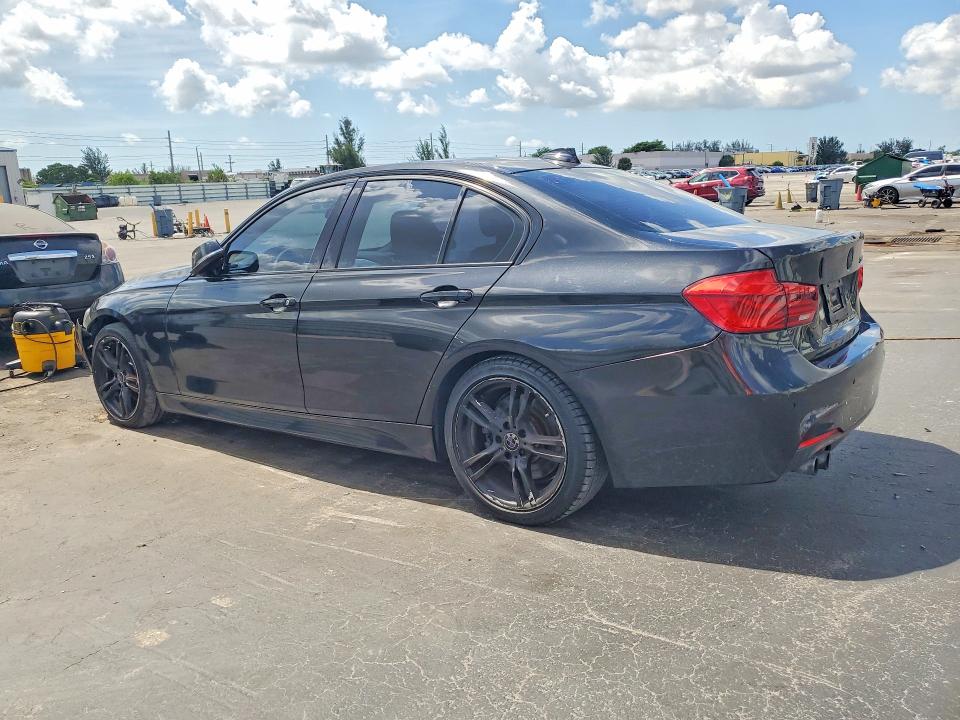 57438586 :رقم المزاد ، WBA8E9C55GK646615 vin ، 2016 Bmw 328 مزاد بيع