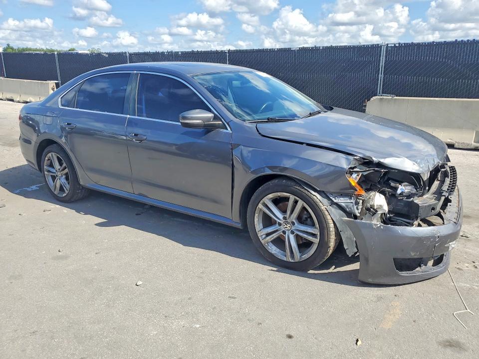 56158906 :رقم المزاد ، 1VWBH7A35EC014188 vin ، 2014 Volkswagen Passat مزاد بيع