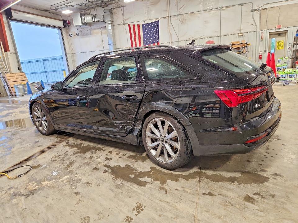 Продаж на аукціоні авто 2024 Audi A6 Allroad, vin: WAU72BF20RN016810, номер лоту: 56679286