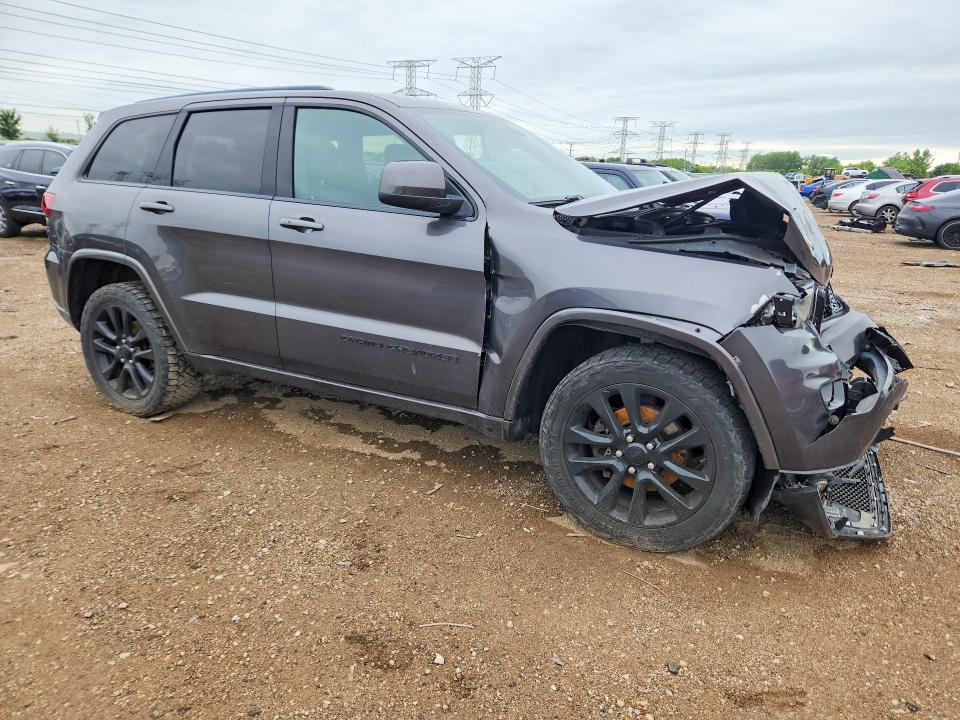 Aukcja sprzedaży 2019 Jeep Grand Cherokee, vin: 1C4RJFAG1KC822925, numer aukcji: 55035886