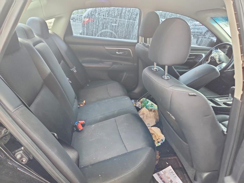 2017 Nissan Altima მანქანა იყიდება აუქციონზე, vin: 1N4AL3AP2HC481491, აუქციონის ნომერი: 57090806