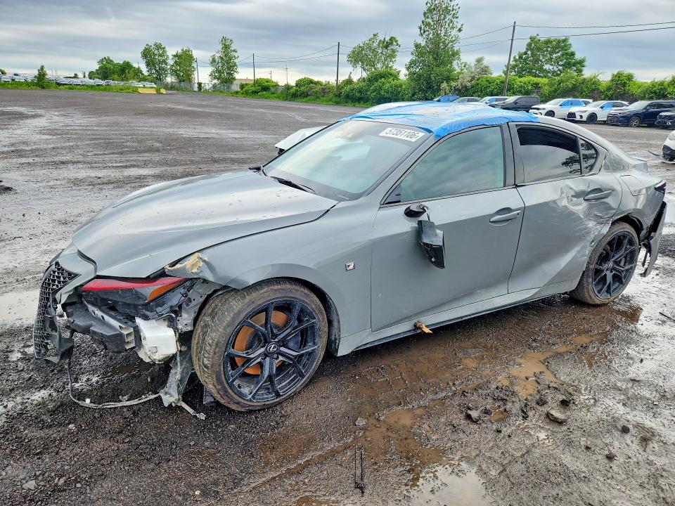 Aukcja sprzedaży 2025 Lexus Is 350, vin: JTHGZ1E23S5043093, numer aukcji: 57351106