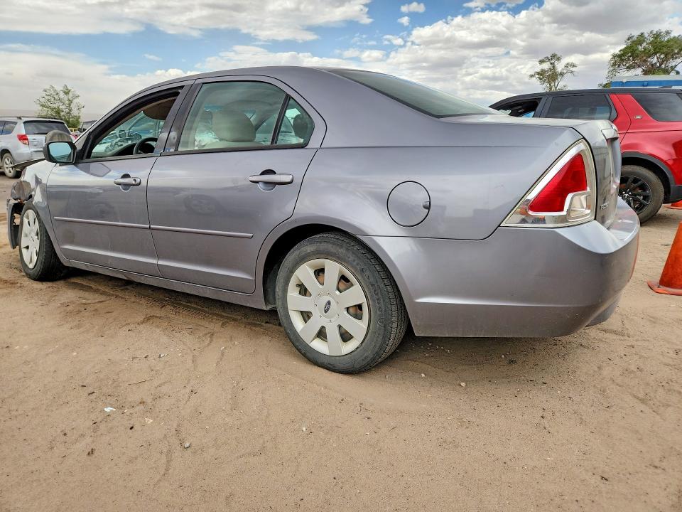 Aukcja sprzedaży 2007 Ford Fusion, vin: 3FAHP06Z37R109038, numer aukcji: 55846106