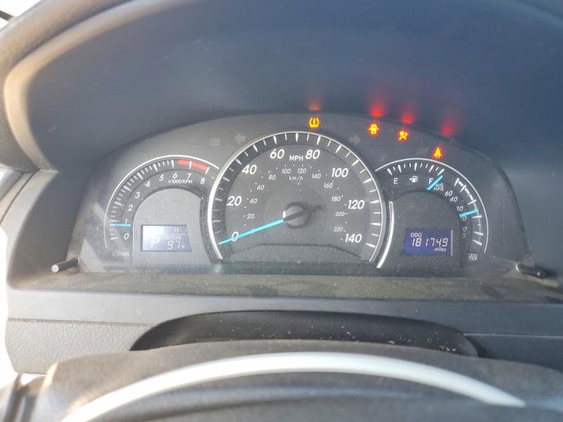 57755516 :رقم المزاد ، 4T4BF1FK1ER425427 vin ، 2014 Toyota Camry مزاد بيع