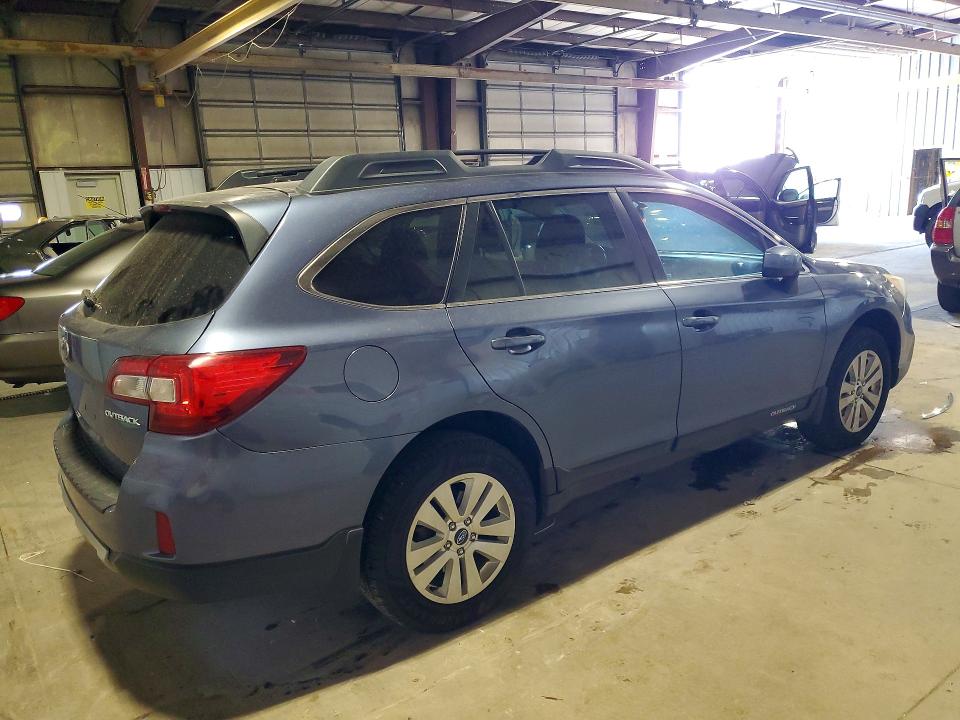 Aukcja sprzedaży 2015 Subaru Outback, vin: 4S4BSBCC5F3266928, numer aukcji: 56050036