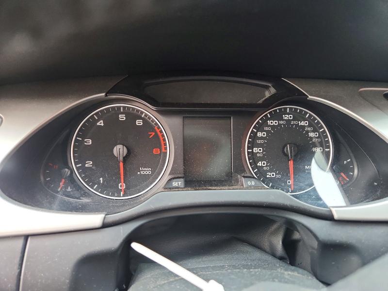 Продажа на аукционе авто 2012 Audi A4, vin: WAUFFAFL5CN014044, номер лота: 58510996