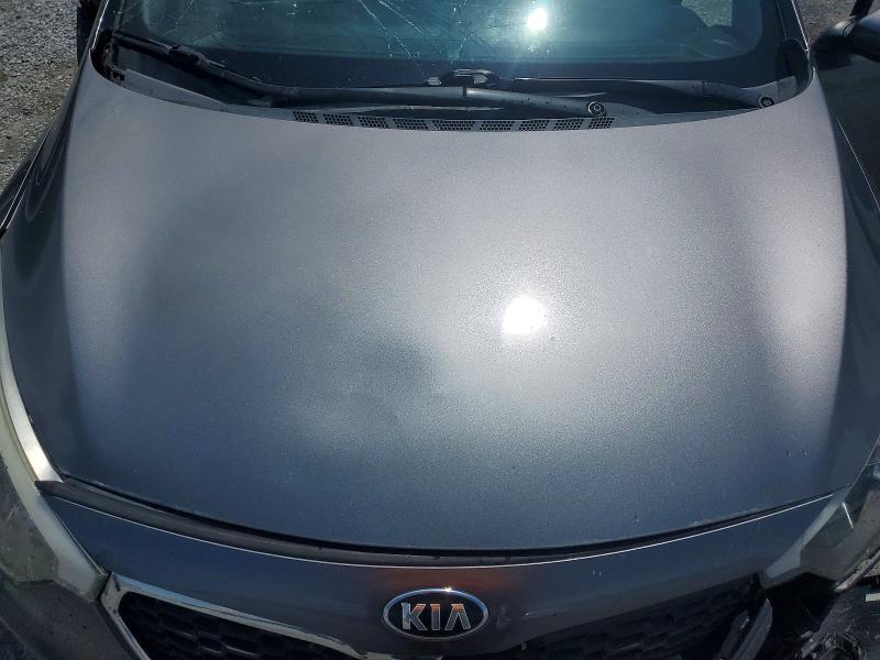 Aukcja sprzedaży 2016 Kia Forte, vin: KNAFK5A86G5640035, numer aukcji: 55689386
