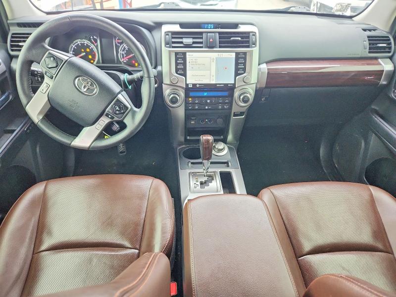 Продажа на аукционе авто 2020 Toyota 4runner, vin: JTEBU5JR4L5788680, номер лота: 57188496