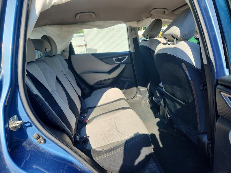 2020 Subaru Forester მანქანა იყიდება აუქციონზე, vin: JF2SKADC2LH601754, აუქციონის ნომერი: 58293836