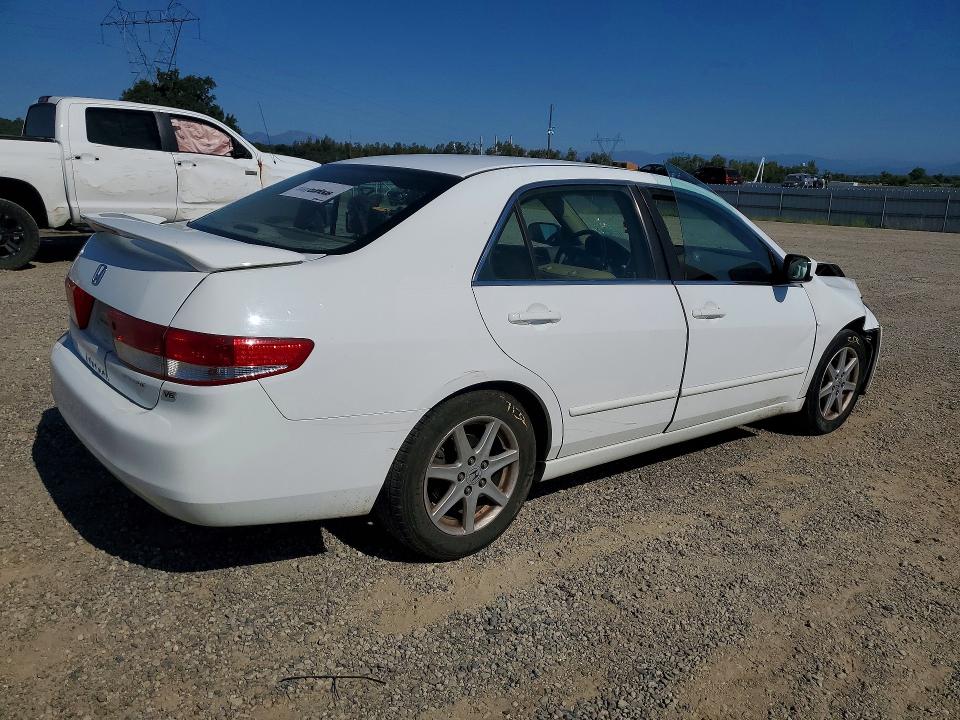 Продажа на аукционе авто 2003 Honda Accord, vin: 1HGCM66543A009291, номер лота: 58785226