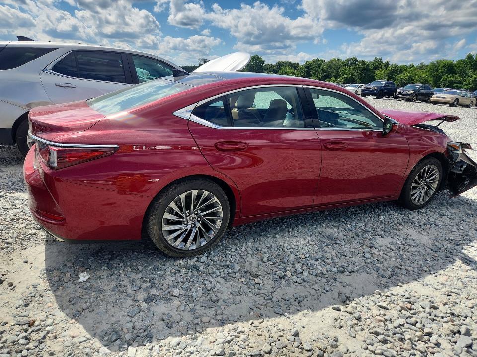 Aukcja sprzedaży 2025 Lexus Es 350, vin: 58AFZ1B13SU186354, numer aukcji: 58519066