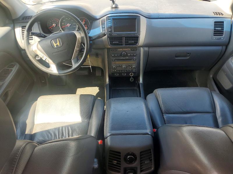 Продажа на аукционе авто 2007 Honda Pilot, vin: 5FNYF18707B023475, номер лота: 57369536
