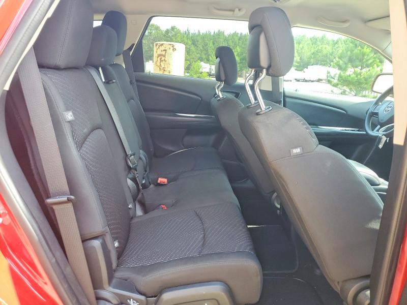 Продажа на аукционе авто 2017 Dodge Journey, vin: 3C4PDCBB7HT701510, номер лота: 58158386